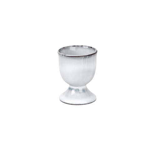 Image showing the Nordic Sand Egg Cup, H6.5cm, Natural product.