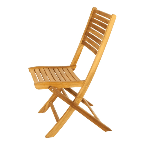 Image showing the Sumatra Folding Dining Chair, Teak product.