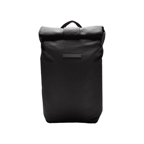 Image showing the SoFo Rolltop Backpack, 23L, Black product.