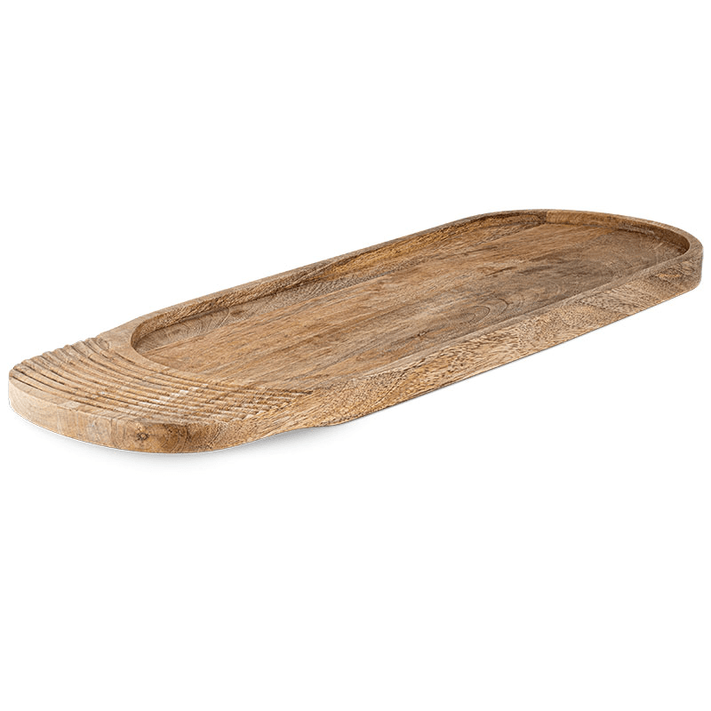 Tivisha Serving Board, 60cm, Mango Wood