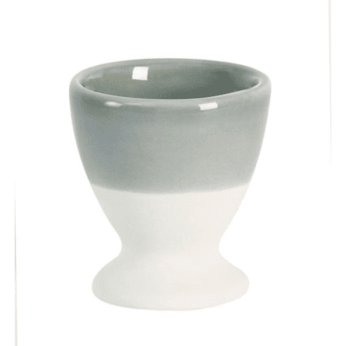 Image showing the Cantine Egg Cup, H6cm, Gray Oxide product.