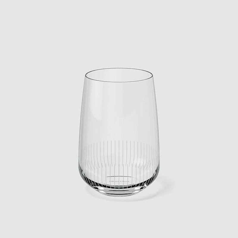 Afina Set of 4 Highball Glasses, 300ml