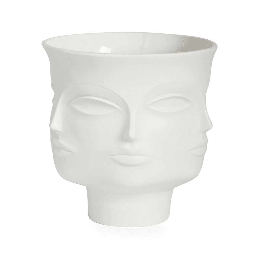 Muse Dora Maar Centrepiece Bowl, D30cm, White