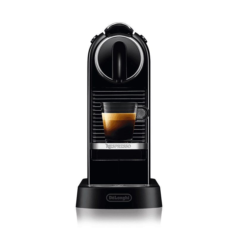 Citiz Coffee Machine, Black
