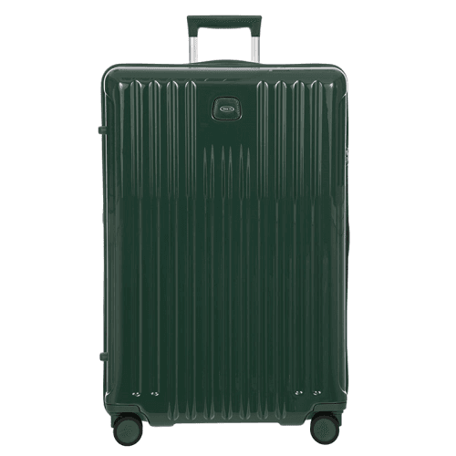 Image showing the Positano Suitcase, H78 x  L53 x W31cm, Emerald product.