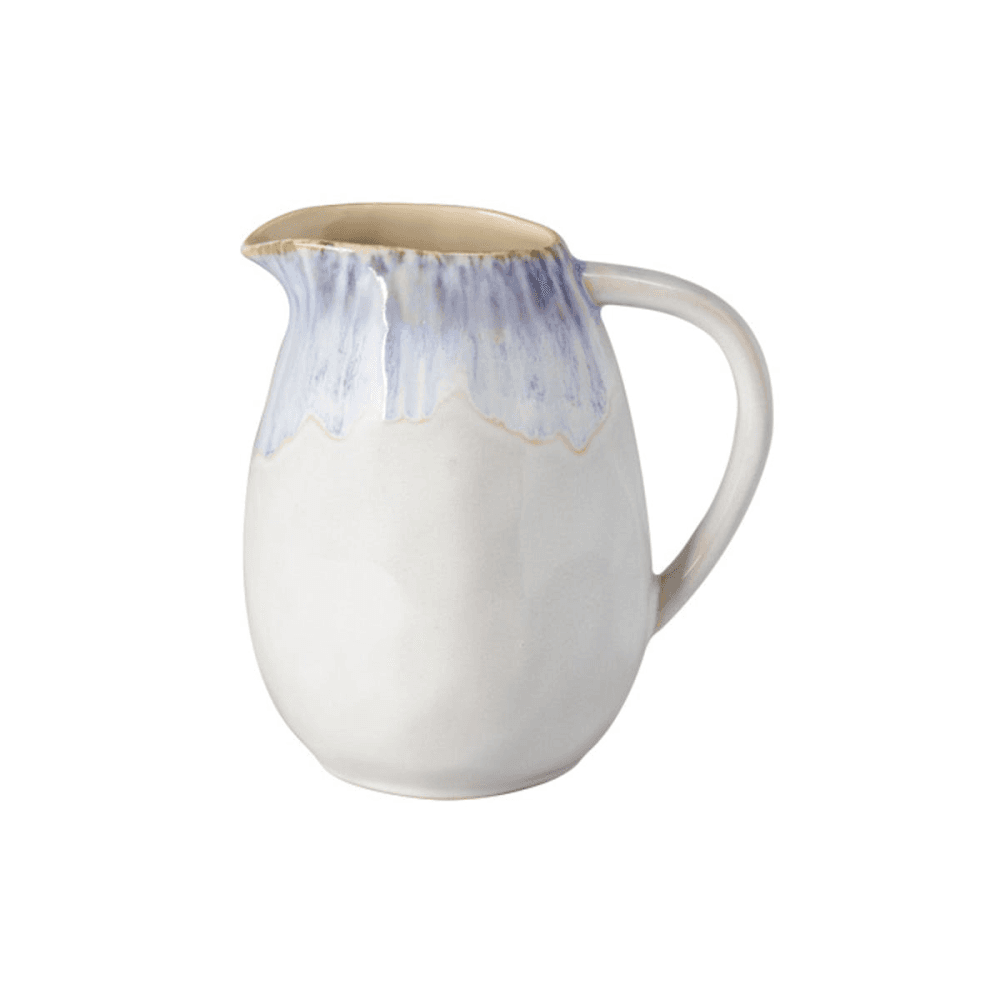 Brisa Blue Pitcher