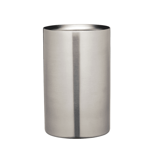 Image showing the Double Walled Wine Cooler, Stainless Steel product.