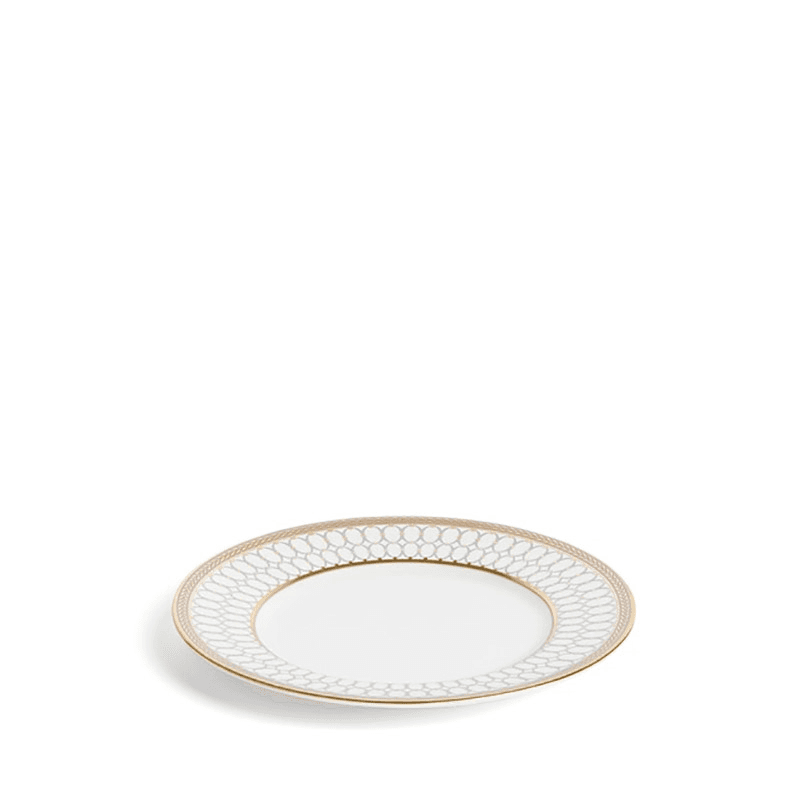 Renaissance Grey Plate, 18cm