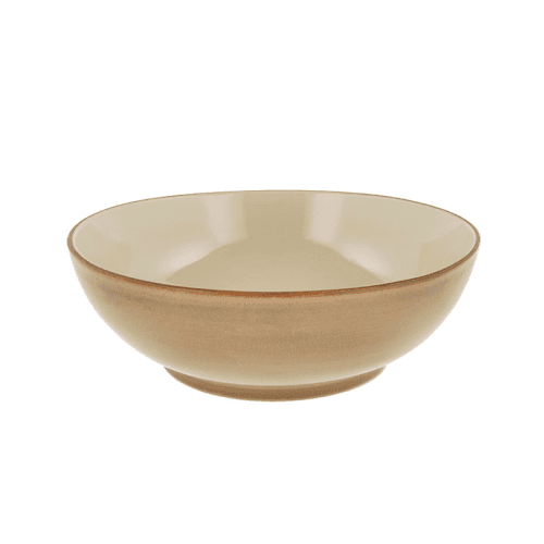 Image showing the Gastro Salad Bowl, D30cm, Cream product.