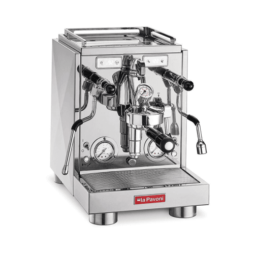 Image showing the Botticelli Coffee Machine, Stainless steel product.