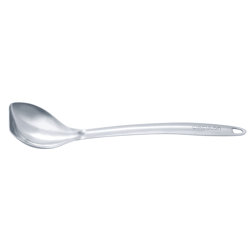 C Series Chef Pan With Scraping Spoon, 3.3L
