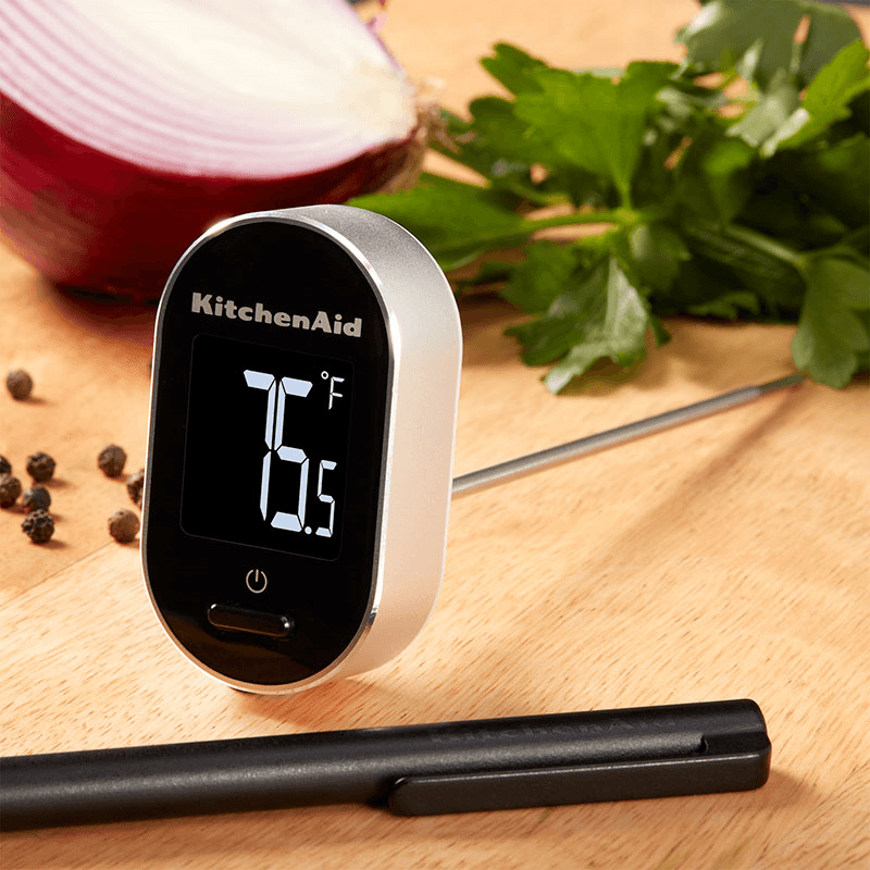 Instant Read Digital Thermometer