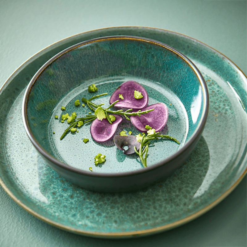 Gastro Bowl, D18cm, Green