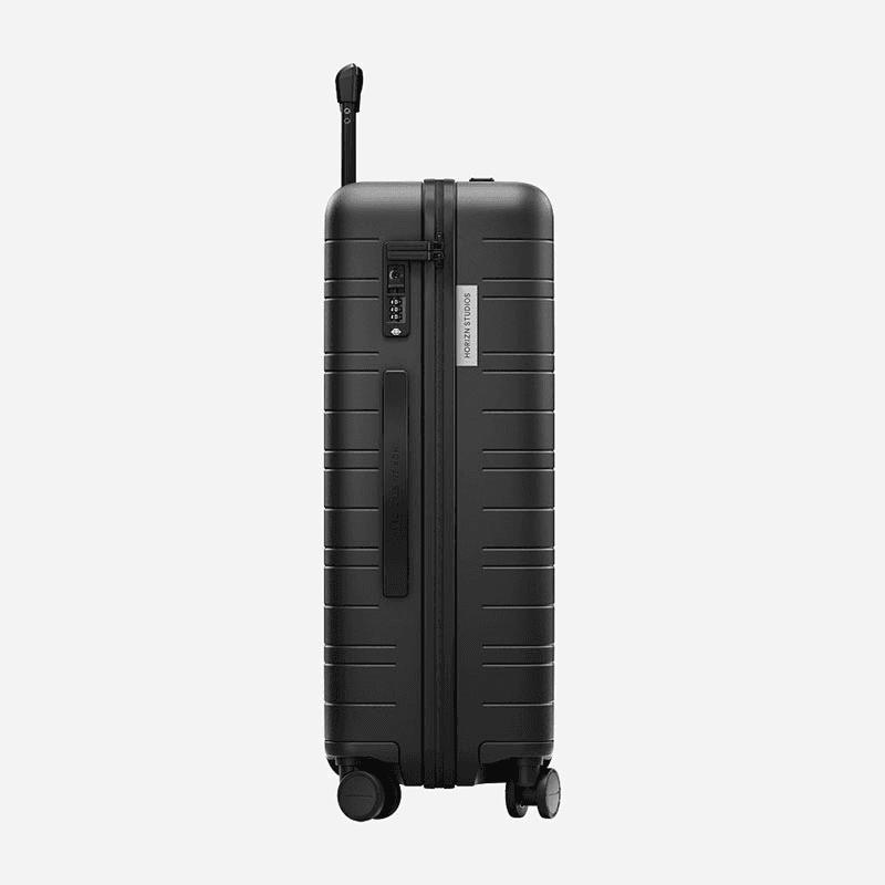 H6 Essential Suitcase, H64 x W24 x L46cm, Black