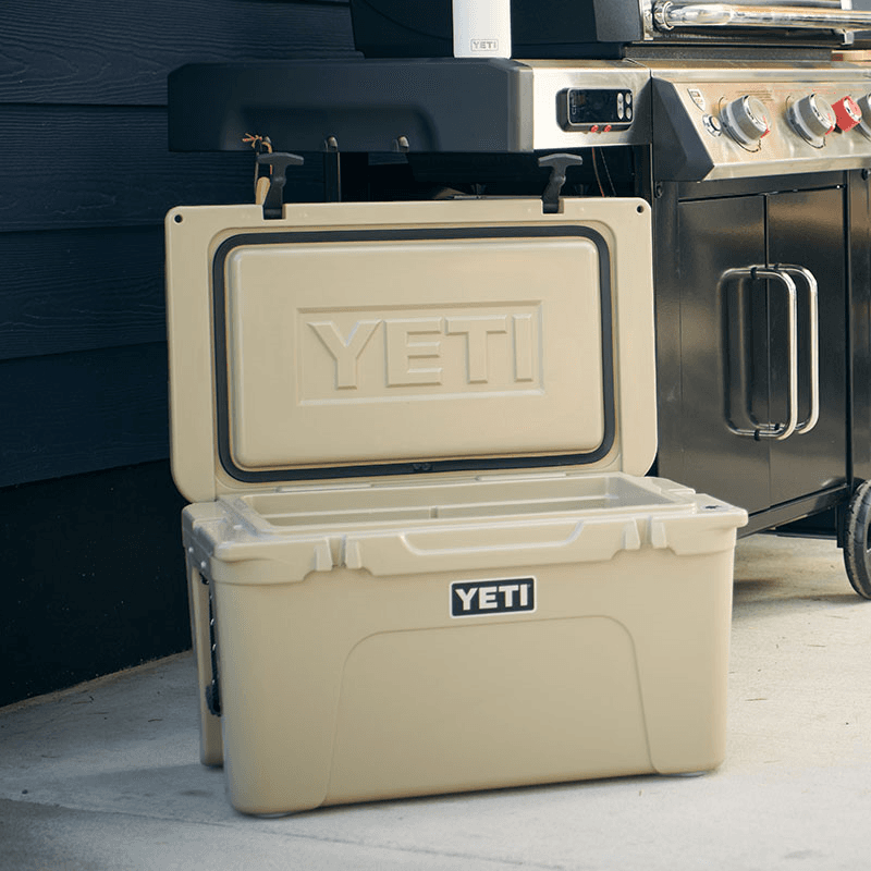 Tundra 45 Cooler, H39cm, Tan