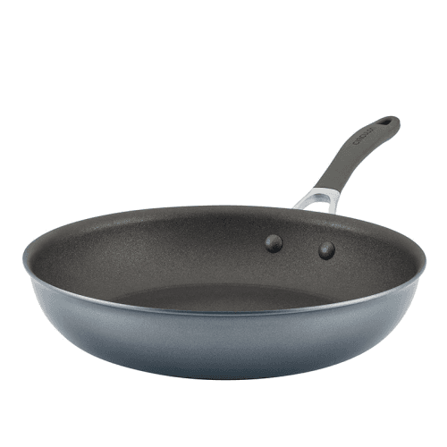 Image showing the A1 Non-Stick Skillet, 30cm, Grey product.