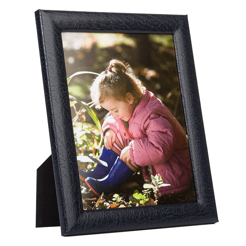 Moroccan Unmounted Photo Frame, 7 x 5", Blue