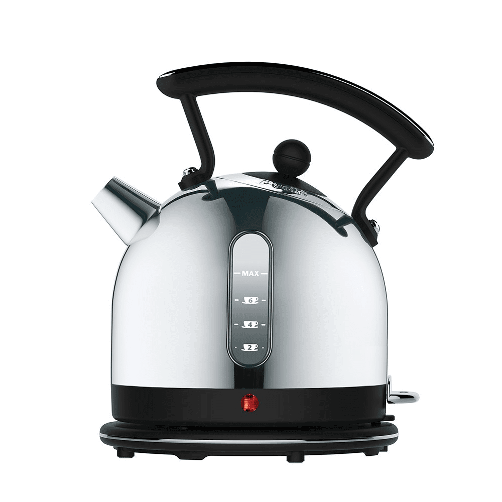 Lite Dome kettle, 2 litre, polished stainless steel