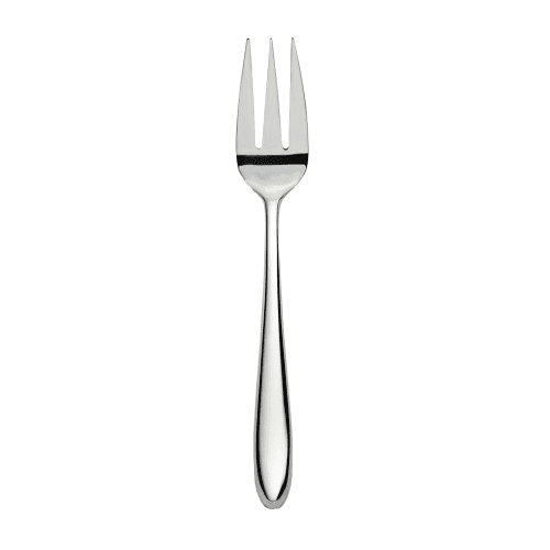 Image showing the Arlow Pair of serving forks, Mirror Finish Polished product.