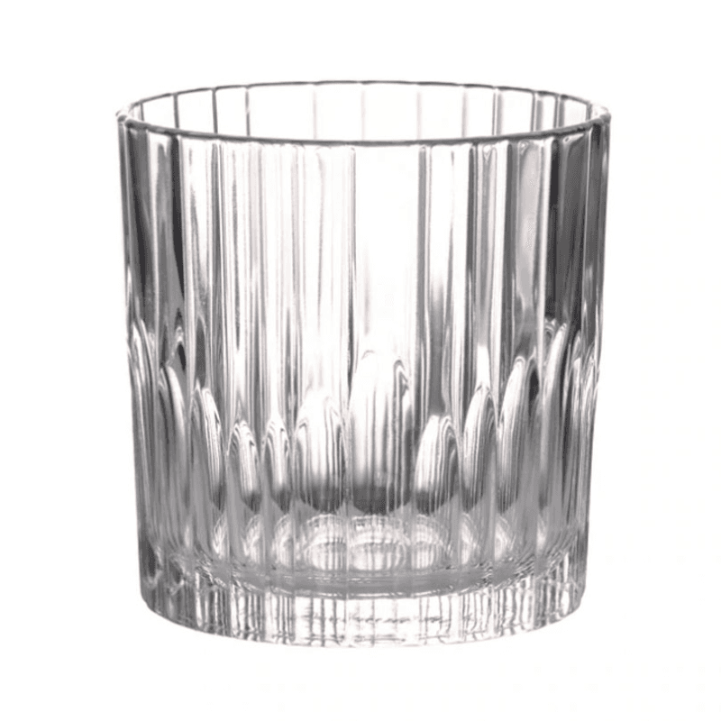 Manhattan Set of 6 Tumblers, 220ml, Clear