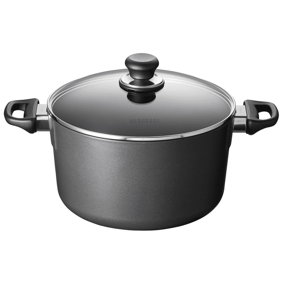 Classic Induction, Casserole with Lid, 6.5L