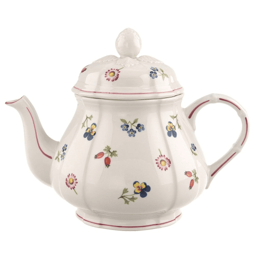 Image showing the Petite Fleur Teapot, 1 litre product.