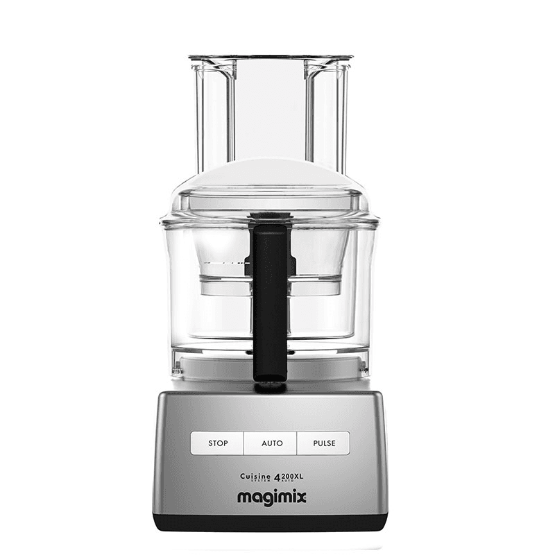 4200 XL Food Processor - 18471, 950W - 3 litre, Satin
