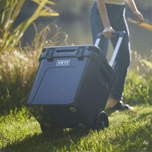 Image showing the Roadie 32 Cooler, Charcoal product.