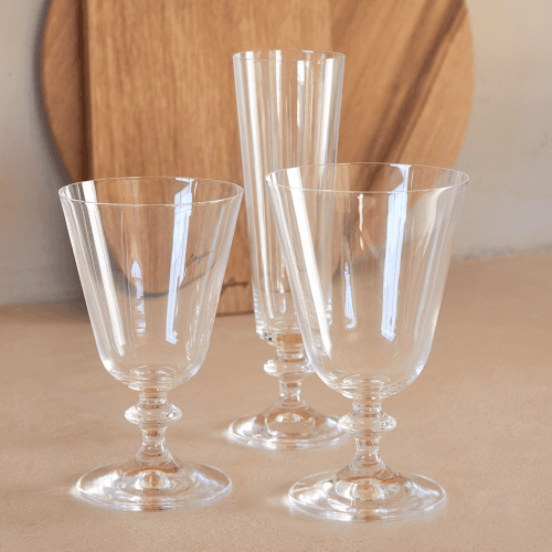 Image showing the Riva Set of 6 Wine Glasses, 260ml product.