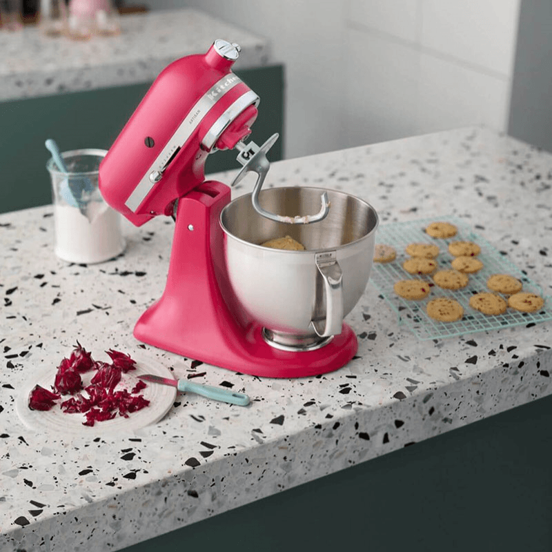 Artisan Stand Mixer, 4.7L, Hibiscus