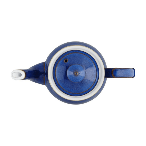 Image showing the Imperial Blue Teapot, 1 litre product.