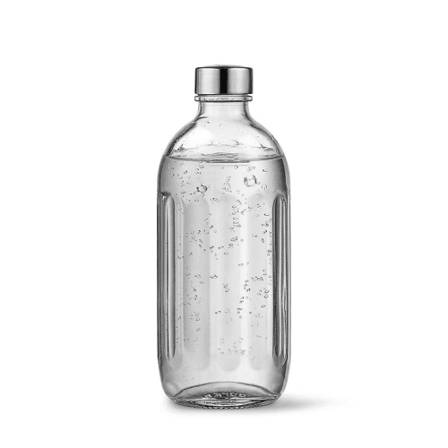 Image showing the Carbonator Pro Glass Bottle, 800ml product.
