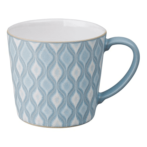 Impression Accent Large Mug, 400ml, Blue