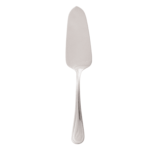 Image showing the Perles Cake server, Silver Plate product.