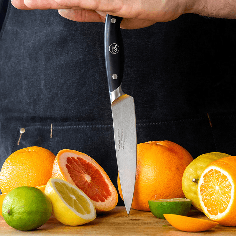 Professional Utility Knife, L14cm, Stainless Steel