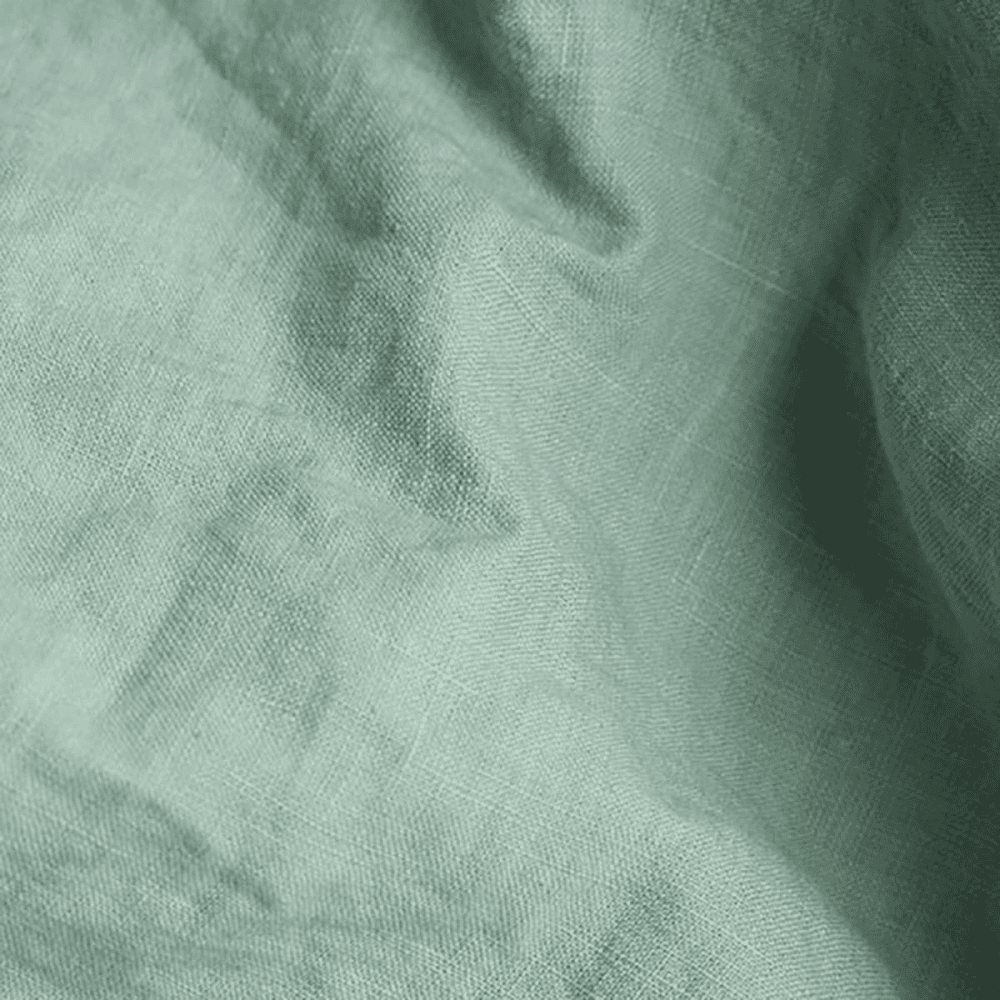 Pair of Pillowcases, Superking, Sage Green