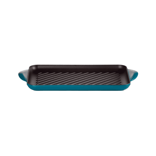 Image showing the Rectangular Grill 32, Deep Teal product.