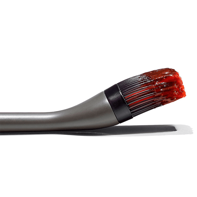 Grilling Basting Brush, Grey