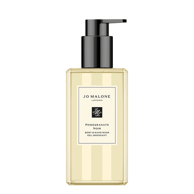 Pomegranate Noir Body and Hand Wash and Hand Lotion, 250ml