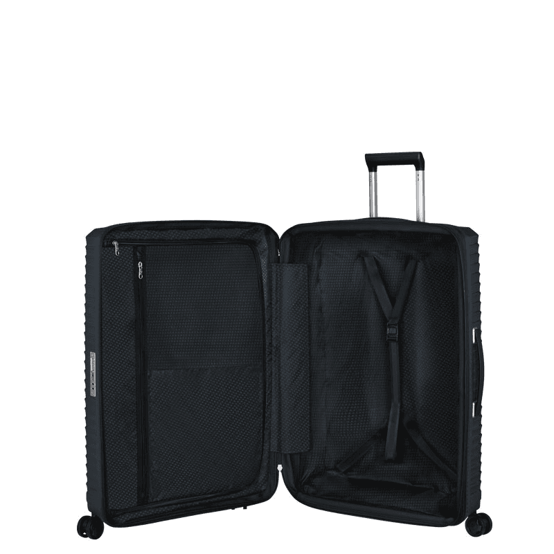 Upscape Suitcase, H75 x L51 x W30/33cm, Blue Nights