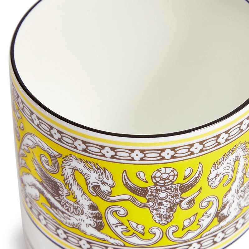 Florentine Mug, 326ml, Citron