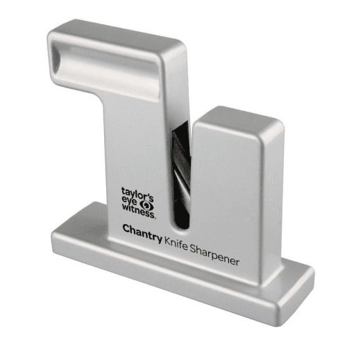 Image showing the Chantry Classic Sharpener, Silver product.