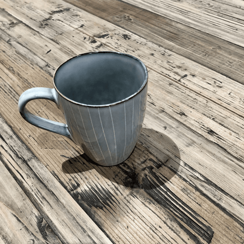 Nordic Sea Mug, 250ml, Blue