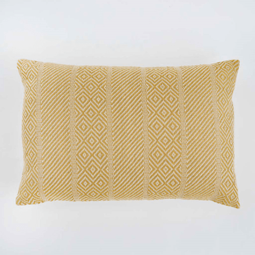 Image showing the Minerva Cushion, 40 x 60cm, Gold product.