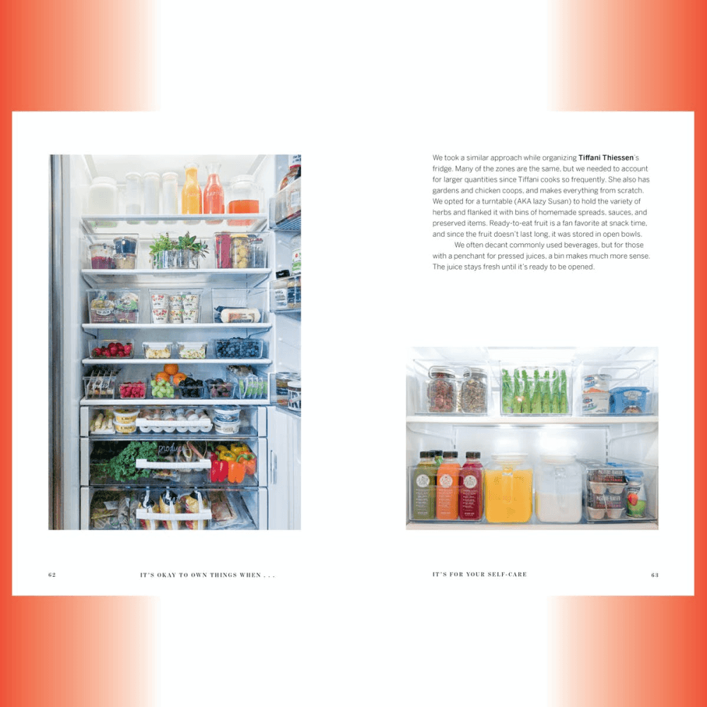 The Home Edit Life: The Complete Guide to Organizing Absolutely Everything at Work, at Home and On the Go