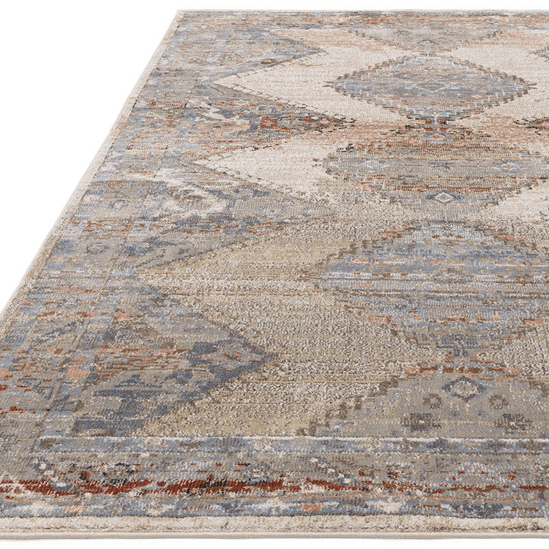 Zola Rug, 120 x 170cm, Multi