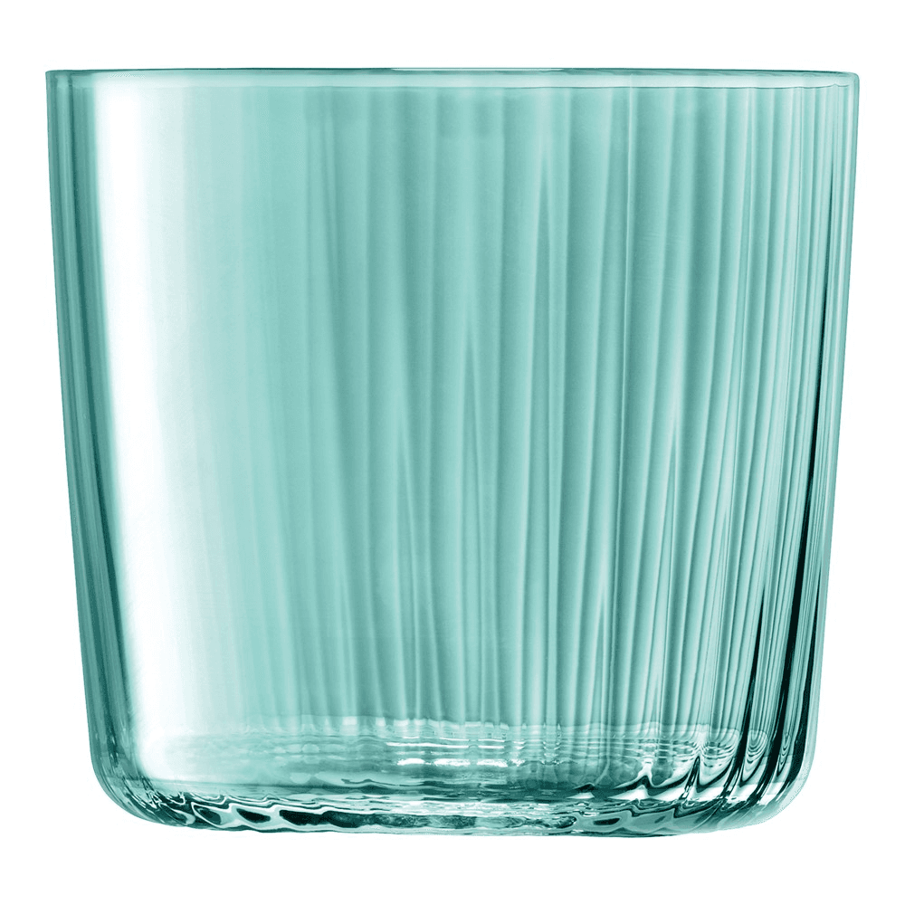 Gems Set of 4 tumblers, 310ml, jade