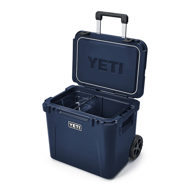 Roadie 60 Wheeled Cooler, H52cm, Navy