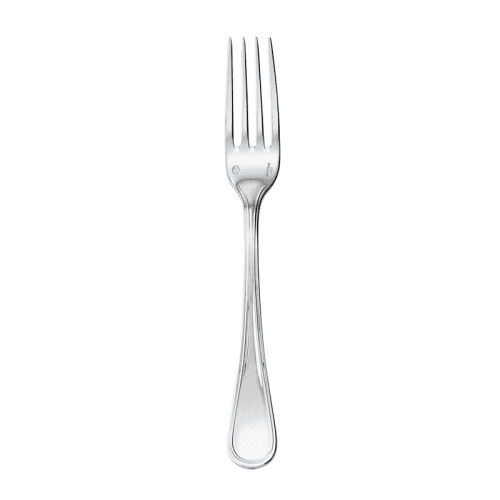 Image showing the Contour Table fork, stainless steel product.
