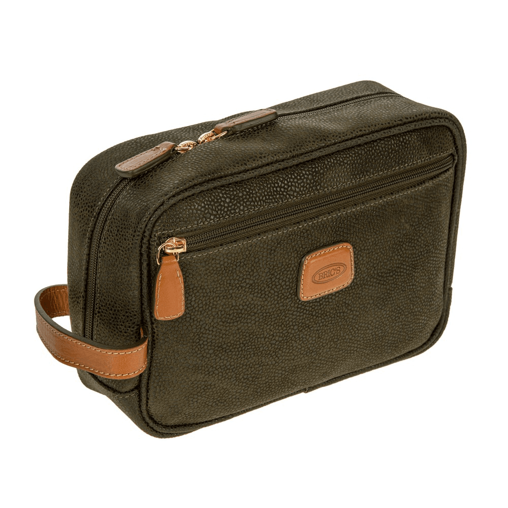 Life Wash kit, W25 x H17 x D9cm, olive